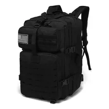 Mochila Tactica Militar 45l Impermeable Viajes Outdoor