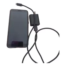 Motorola E6 Play Celular Poco Uso Impecable Cable Y Funda