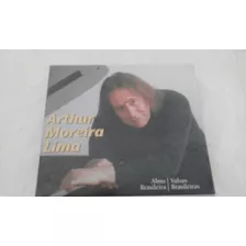 Cd Box Duplo Arthur Moreira Lima Alma Valsas Brasileiras 