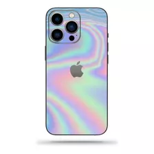 Skin iPhone 14 Pro Max 20 Colores A Elegir 4x1