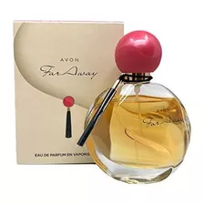Avon Far Away, Eau De Parfum Natural Spray 50