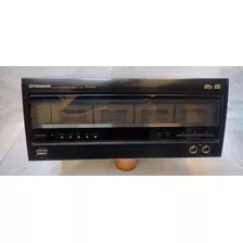 Cd Player Pioneer Pd-f904 File Type 100 Cds 