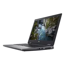 Laptop Dell Precision 7530 Vr Ready 1920 X 1080 15.6 Lcd