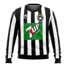 Moletom Time De Futebol Carioca Botafogo Listrado