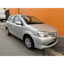 Etios Hatch 2013 Xs Novo Winikar!!!