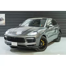 Porsche Cayenne 2023 Blindaje Nivel 3 Plus