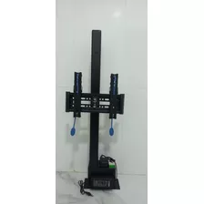 Elevador P/ Tv Até 42''- Kit Completo-controle Rf E Botão 