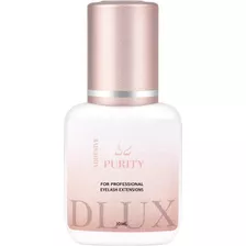 Dlux Purity Omega Adhesivo Para Extensiones De Pestañas