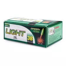 Iluminador Luz Quimica Para Pesca 4,5x38mm Cx C/200pcs