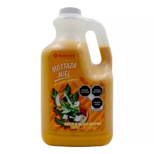 Aderezo Mostaza Con Miel Member's Mark 3.78 L