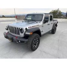 Jeep Gladiator Rubicon Blindada Nivel 3 Plus 2023 Nuevo!!!