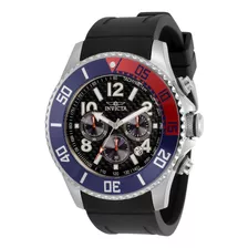 Reloj Invicta 29711 Negro Hombres