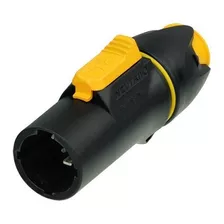 Conector Powercon Neutrik Nac3mx-w