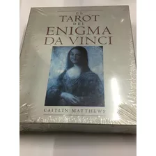 Libro El Tarot Del Enigma Da Vinci