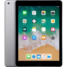 Apple iPad 6th 2018 9.7 32gb Gris Espacial Reacondicionada