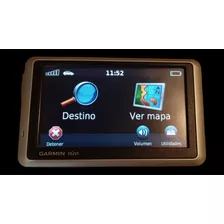 Gps Garmin Nuvi 1300 +cargador+soporte