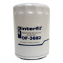 Filtro Aceite Interfil Para Mercury Villager 3.3l 1999-2002