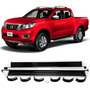 Estribos Platinum 500 Nissan Np300 2016-2019 Cab Sen