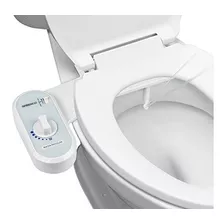 Adaptador De Asiento Inodoro Greenco Bidet Agua Dulce