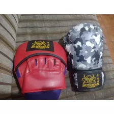 Guantes De Boxeo Budokan