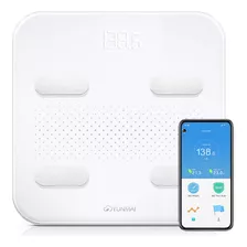 Escala De Bluetooth De Yunmai Para Peso Y Grasa Corporal - E