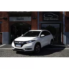 Honda Hrv Ex Cvt