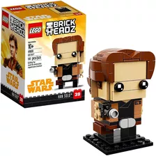 Lego Han Solo Brickheadz Star Wars