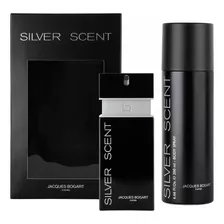 Silver Scent J Bogart Perfume Original 100ml Envio Gratis!!!