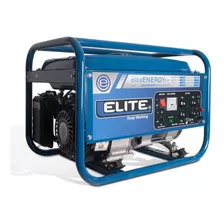 Planta Electrica Elite 2500w 2g25 Monof / 5.5hp 3600rpm Gaso