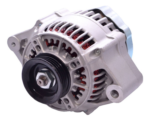 Alternador Suzuki Swift 1300 M13a Rs413 Dohc  1.3 2009 Foto 4