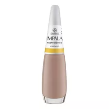 Esmalte Impala A Cor Da Moda Nude Classico Manicure 7,5ml