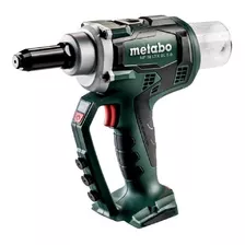 Remachadora Np 18 Ltx Bl Metabo 6190028 S/bat S/carg