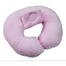 Almohada Cojín Materno De Lactancia Para Bebe Multiusos 