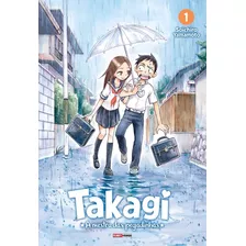 Takagi: A Mestra Das Pegadinhas Vol. 01