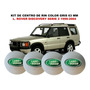 Emblema Land Rover Defender Discovery Range Rover Evoque