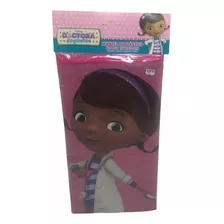 Mantel Fiesta Doctora Juguetes Mcstuffins Mesa Cumpleaños Gm