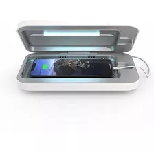 Caja Esterilizadora Uv Phonesoap 3 Desinfectante Uv Para Tel