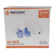 Nebulizador Neutek Hi-neb