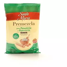 Premezcla Verde Santa María Sin Gluten Ni Lactosa 5 U X 1 Kg