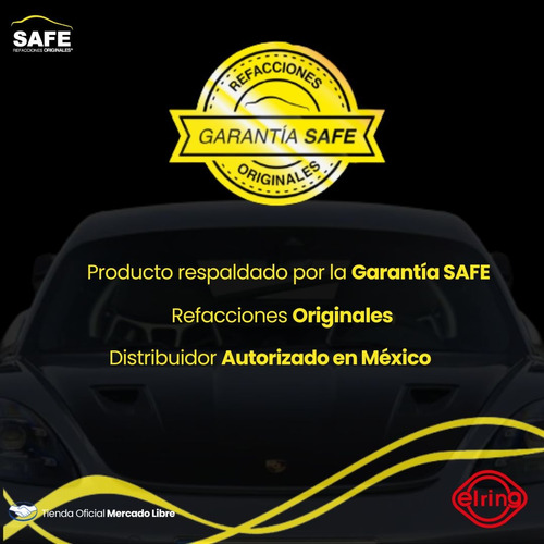 Empaque Carcasa Filtro De Aceite Mbenz Gle500 2015 A 2018 Foto 5