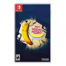 My Friend Pedro - Nintendo Switch