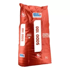 Sodo 100 20 Kg Sodomia Confinamento Bovino De Corte Real H