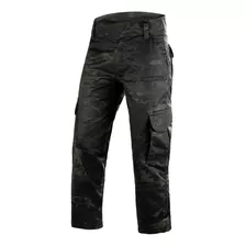 Calça Masculina Cargo Reforçada Ripstop Com Proteção Uv50+