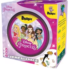 Juego De Mesa Dobble Disney Princesas Español Nuevo