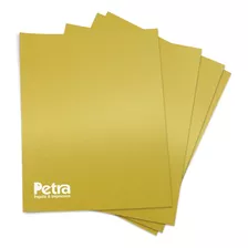 Papel Metálico Ouro - Tam. A3 180g/m² - 25 Folhas