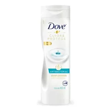 Dove Crema Corporal Antibacterial 400ml