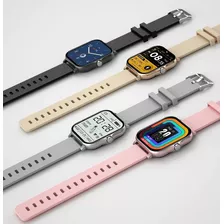 Reloj Inteligente Smart Watch Lige Excelente Calidad Rosa