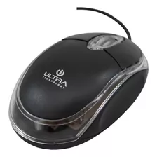 Mouse Usb Ultra 3 Botones Optico Económico Calidad