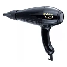 Secador De Pelo Ceriotti Idol 2000w W443 Color Negro