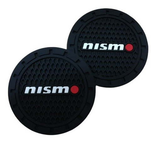 Par Porta Vasos De Auto Nismo Para Nissan  350z 2005 Foto 5